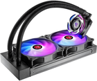 Chłodzenie wodne Raijintek EOS 240 RBW All-In-One Liquid Cooler (4715109922950) - obraz 1