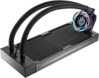 Chłodzenie wodne Raijintek EOS 240 RBW All-In-One Liquid Cooler (4715109922950) - obraz 3