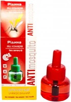 Жидкость от комаров для электрофумигаторов, 45 ночей - Anti Mosquito 30ml (834435-138214)