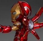 Figurka Iron Studios Marvel Iron Man Avangers: Endgame ( Żelazny Człowiek ) (0736532715548) - obraz 5