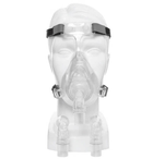 СІПАП Ротоносова маска для неінвазивної вентиляції легенів, СРАР (СіПАП),ШВЛ терапії ZW FA 02B, розмір M - изображение 1