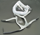 Сіпап маска повнолицева для СІПАП/БІПАП терапії, ШВЛ, неінвазивної вентиляції легень, розмір M - изображение 7