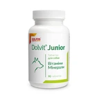 Комплексная витаминно-минеральная кормовая добавка Dolfos Dolvit Junior для щенков и собак 90 т 127-90