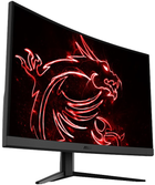 Monitor 27" MSI G27CQ4DE E2 Black (9S6-3CB01T-028) - obraz 2