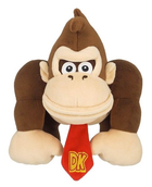 Maskotka 1UP Distribution Super Mario Donkey Kong 22 cm (3760259935276) - obraz 1