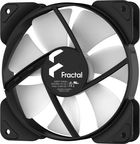 Chłodzenie Fractal Design Aspect 12 RGB Triple Pack Black (FD-F-AS1-1206) - obraz 3