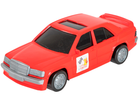 Іграшкова Авто-мерс. Tigres. Mercedes 39004 4820159390045 Червоний