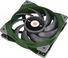 Wentylator Thermaltake TOUGHFAN 12 High Static Pressure Racing Green (4713227529174) - obraz 3