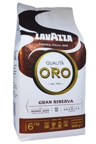 Кава Lavazza Qualita Oro Gran Reserva зерно 1 кг (58831)
