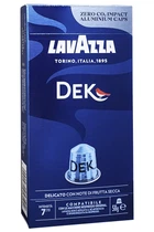 Кава Lavazza DEK в капсулах 10 шт 58 г (58936)