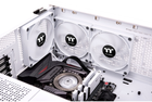 Wentylator Thermaltake CT140 PC Cooling Fan 2-Fan Pack White (4713227536349) - obraz 7