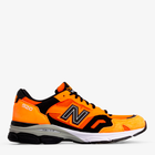 Чоловічі кросівки для бігу New Balance 920 M920NEO 43.5 28.5 см Помаранчевий/Чорний (194389219136) (955555900270123) - Уцінка