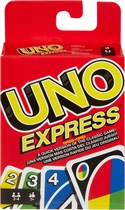 Карточная игра Uno Express (JDF56)