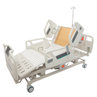Електричне медичне функціональне ліжко MED1 із функцією вимірювання ваги (MED1-KY412D-57) - зображення 2