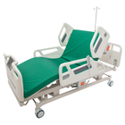 Електричне медичне функціональне ліжко MED1 із функцією вимірювання ваги (MED1-KY412D-57) - зображення 3