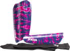 Щитки Joma SPARTAN (401489.305) Мужские M (рост 135-155 см) Синие с розовым (8445954715266)