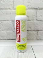 Дезодорант-антиперспірант спрей Borotalco Active Deo Spray Cedar and Lime 150 мл