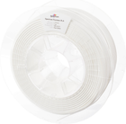 Filament do drukarek 3D Spectrum Premium PLA 1.75 mm 1000 g Polarny biały (5903175657114)