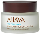 Krem-żel do twarzy Ahava Time To Hydrate Active Moisture 50 ml (0697045158218)