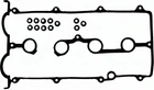 15-53524-01 Victor Reinz Прокладка крышки клапанов Mazda 323/626 1.8-2.0 97-04, FP55/FP9A/FPY3/FS2C/FS7E/FS7G VICTOR REINZ (155352401)