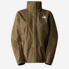 Куртка демісезонна жіноча The North Face W Resolve L Хакі (196246266932)