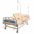 Механічне медичне функціональне ліжко з туалетом MED1-H05 (широке) - зображення 3