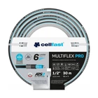 Садовий поливальний шланг Cellfast MULTIFLEX PRO ATS2 1/2" довжина 30 м