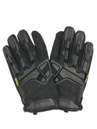 Перчатки тактические Mechanix M-PACT чёрный XL