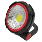Ліхтар Quantum worklight Solo 3W COB з функцією Power Bank (QM-FL2010)