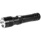 Ліхтар Quantum Solid-M 10W LED з USB + Li-ion18650/2600mAh box (QM-FL1020-18650/2600-CB)