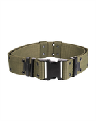 Ремень тактический Mil-Tec Lc2 Pistol belt Olive M (13310001-903-M)