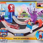 Трек Spin Master true metal total city rescue track set, Щенячий патруль