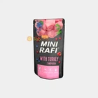 Влажный корм для собак малых пород Dolina Noteci Rafi Mini с индейкой
