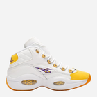 Sneakersy męskie za kostkę Reebok Question Mid FX4278 45.5 Białe (4062061139798)