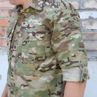 Тактична сорочка Shirt Styker URBAN Multicam від RAPTOR TAC розмір 56 (101) - зображення 3