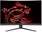 Монітор 31.5" MSI Optix G32CQ4DE E2 Black (9S6-3DB51T-022) - зображення 1