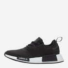 Buty do biegania damskie z amortyzacją adidas Originals NMD_R1 Redefined J H02333 37.5 Czarne (4064047191950)