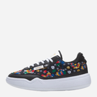 Sneakersy damskie do kostki adidas x Rich Mnisi Her Court W GW8569 39.5 Czarne (4065419311808)