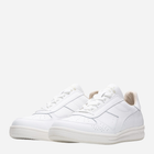 Sneakersy męskie do kostki Diadora B.Elite H Italia Sport 176277-C0657 42.5 Białe (8032521502710) - obraz 2