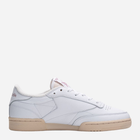 Sneakersy damskie skórzane Reebok Club C 85 Vintage W GY9739 38.5 Białe (4065426175141)