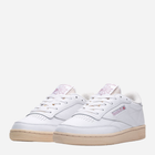 Tenisówki damskie skórzane Reebok Club C 85 Vintage W GY9739 38 Białe (4065426175158) - obraz 3