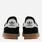 Чоловічі кеди низькі adidas Originals Gazelle Indoor H06259 46 Чорні (4066746174555) - зображення 4