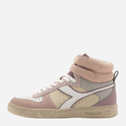 Buty do koszykówki damskie za kostkę Diadora Magic Basket Mid Wn 178736-D0109 38.5 Szare (8053607007141) - obraz 1