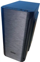 Корпус Delux MK340 Black без БП