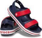 Дитячі сандалії CROCS CROCBAND CRUISER SANDAL T KIDS 24 Синій 209424