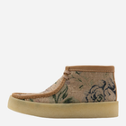 Чоловічі мокасини Clarks Originals Wallabee Cup BT 26171994 44 Бежеві (5063090071126) - зображення 1