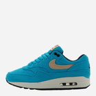 Жіночі кросівки Nike Air Max 1 FB8915-400 40 Сині (196605302936)