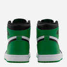 Чоловічі кросівки для баскетболу Nike Jordan Brand Air Jordan 1 High DZ5485-031 49.5 Чорні (196604406598) - зображення 3