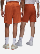 Спортивні шорти чоловічі Nike Jordan Brand x Umar Rashid Jordan Artist Series Shorts DX9720-812 Помаранчеві (196156381473) - зображення 2