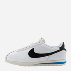 Sneakersy damskie skórzane Nike Cortez Leather Wmns DN1791-100 38 Białe (196153962439) - obraz 1